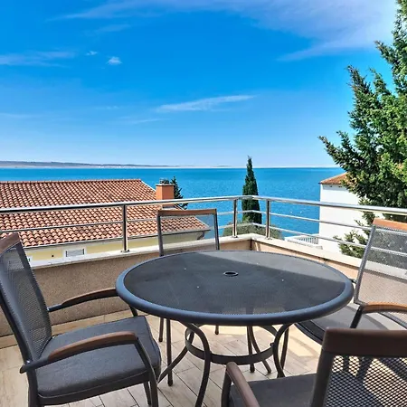 Appartement Adriatica-3 By Interhome Starigrad Paklenica