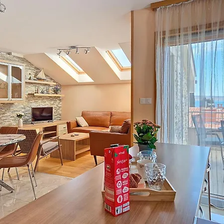 Appartement Adriatica-3 By Interhome