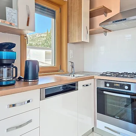 Adriatica-3 By Interhome Appartement Starigrad Paklenica