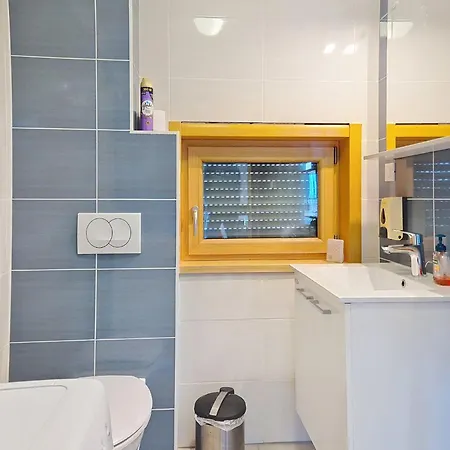Adriatica-3 By Interhome * Starigrad Paklenica